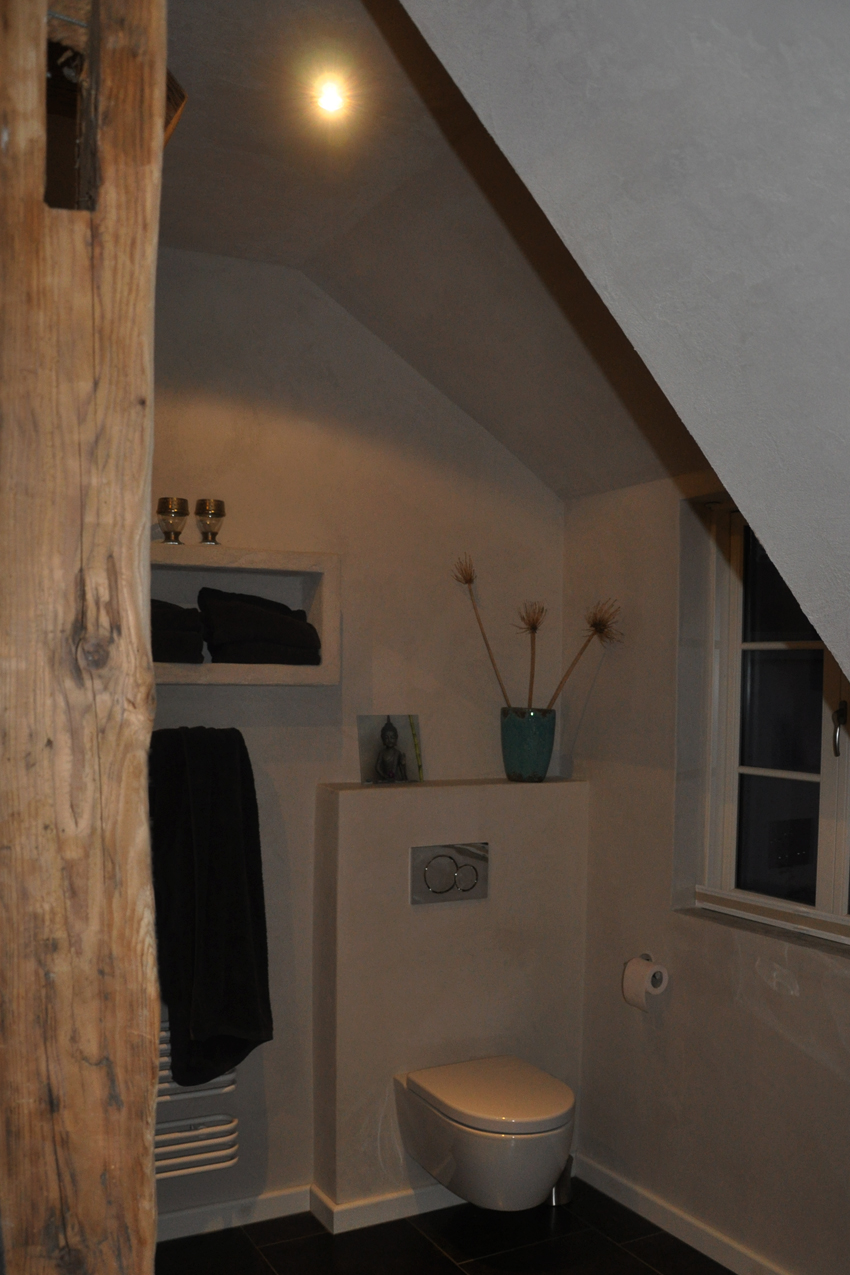 Badezimmer Sanierung